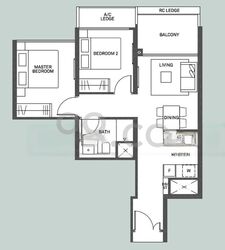 The Clement Canopy (D5), Apartment #499724711